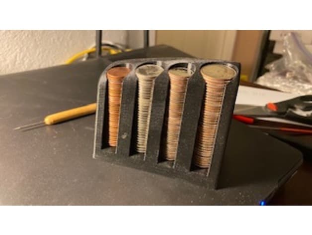 Jeep Coin Holder preview