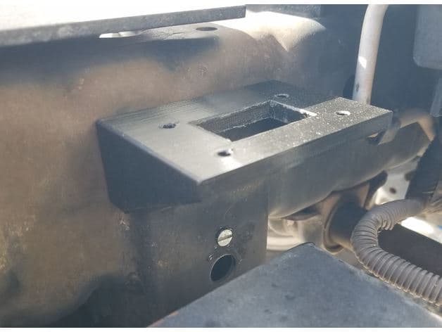 Bracket for Battery Connector preview