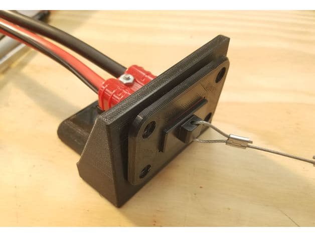 Bracket for Battery Connector preview