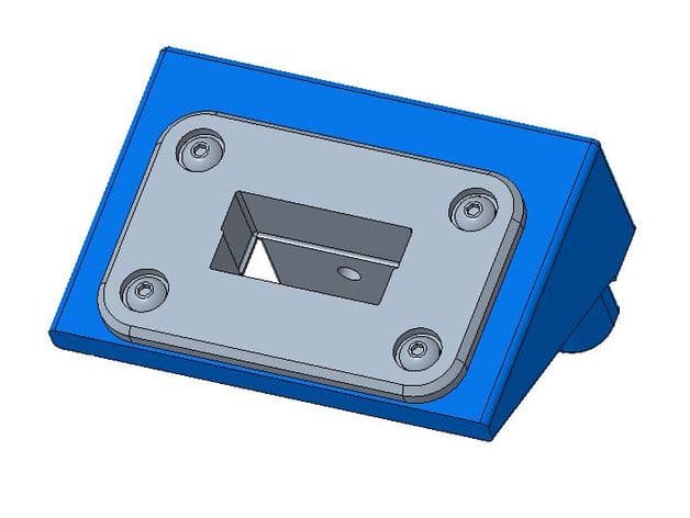 Bracket for Battery Connector preview