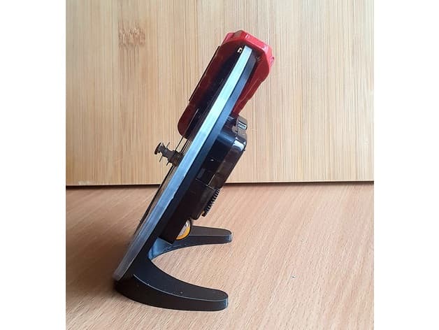 Porsche brake disc clock holder preview