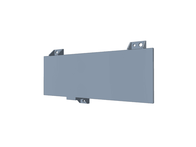 Photo of Jeep Grand Cherokee ZJ VIC Panel