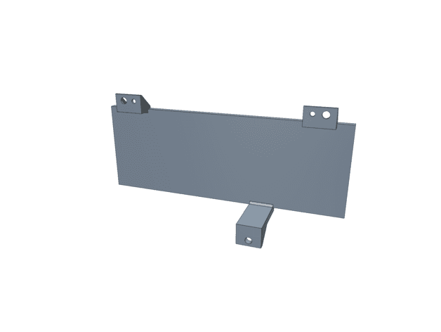 Jeep Grand Cherokee ZJ VIC Panel preview