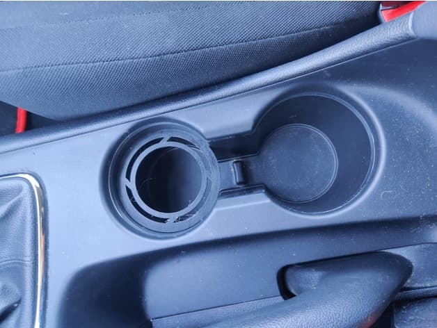 Redbull Canholder Adapter for car Kia Ceed and similar preview