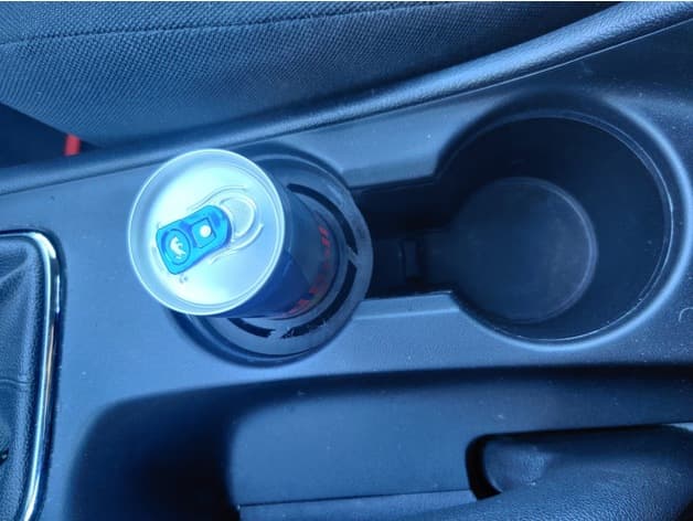 Redbull Canholder Adapter for car Kia Ceed and similar preview