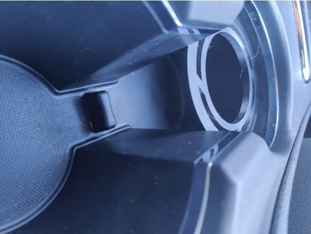 Photo of Redbull Canholder Adapter for car Kia Ceed and similar