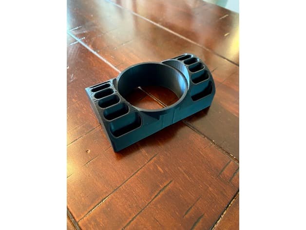 Photo of BMW Z3 Vent Gauge Pod