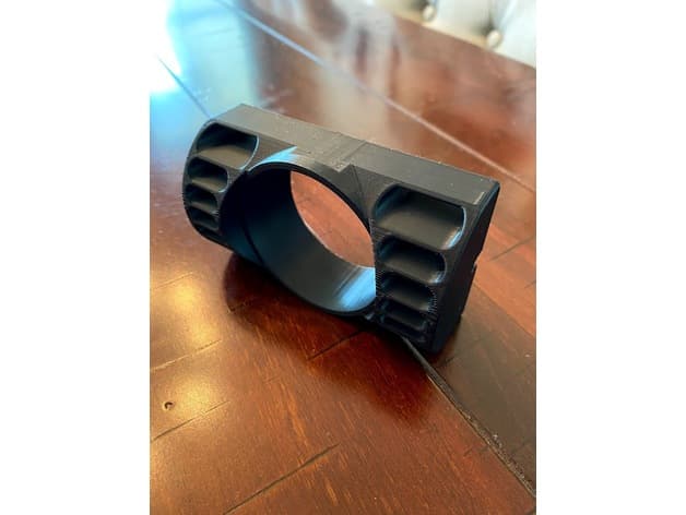 BMW Z3 Vent Gauge Pod preview