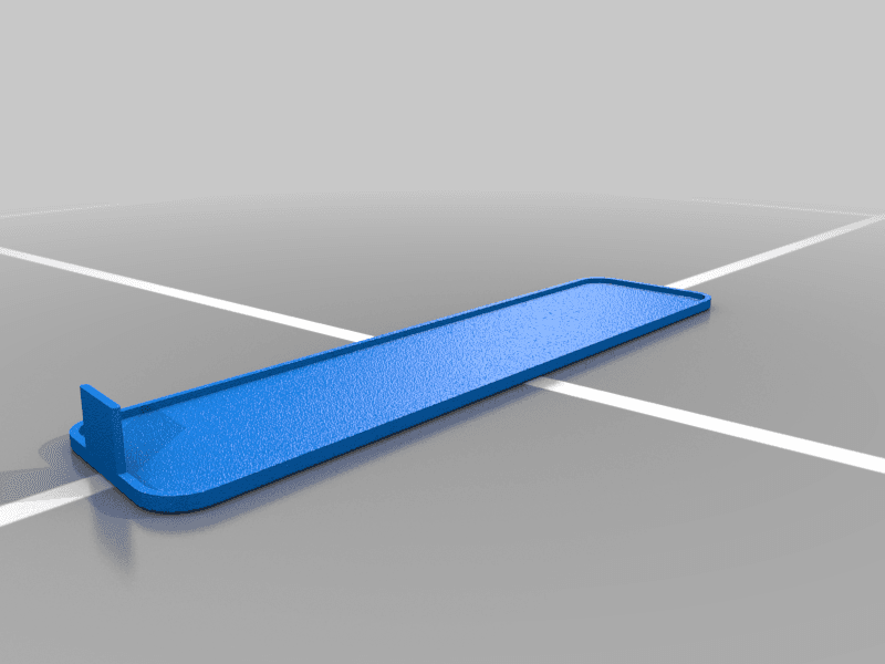 Audi A4 B8 Storage Tray preview