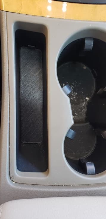 Audi A4 B8 Storage Tray preview