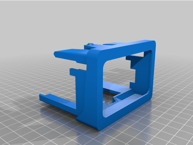 Photo of Land Rover Discovery 3 Webasto Multicontrol Holder