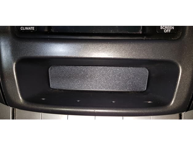 Dodge Journey Phone holder preview