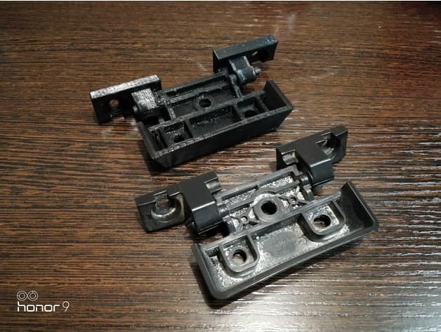 RAV4 (2000-2005) Armrest cover hinge preview