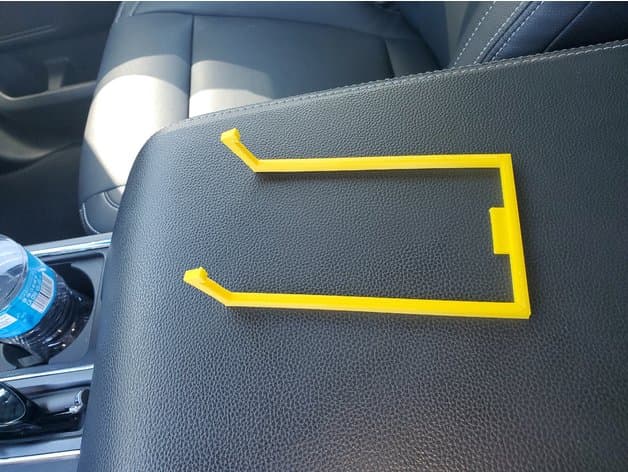 F150 a/c vent bottle holder preview