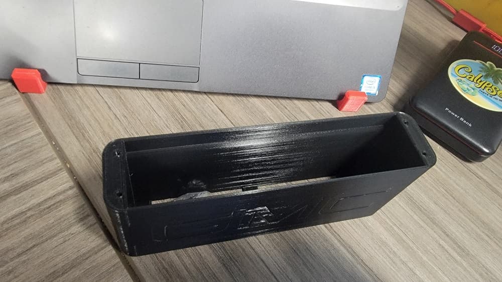 External 12V Plug Panel preview