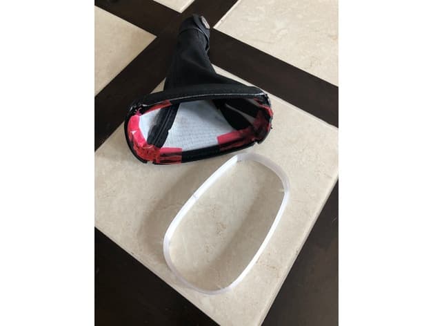 Fiat 500L speed handle preview