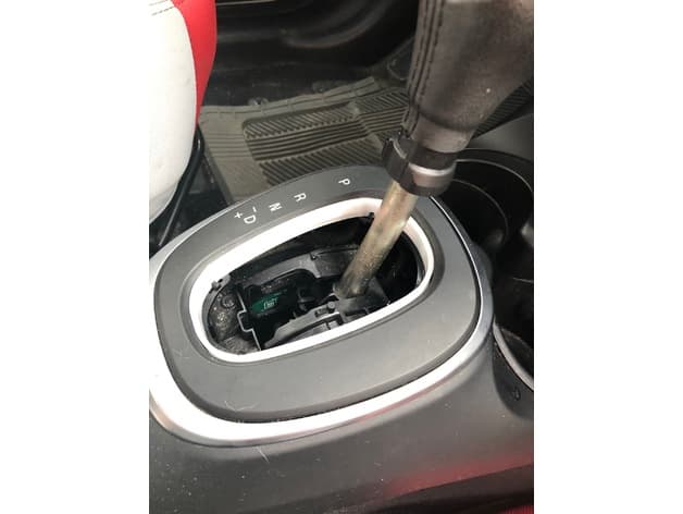 Fiat 500L speed handle preview