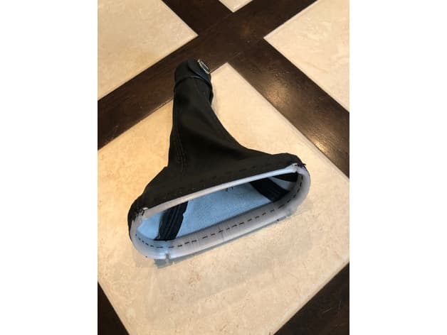 Photo of Fiat 500L speed handle
