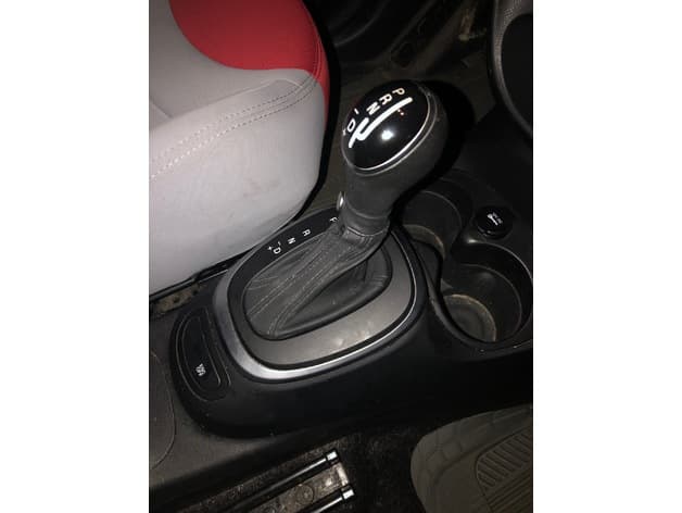 Fiat 500L speed handle preview