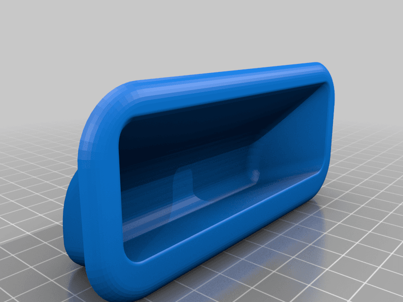 Fiat 124/ND Miata convertible top handle preview
