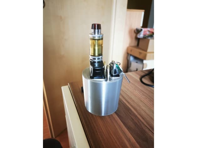 Audi A4 B9 - VapeMod, Coins and Key holder preview