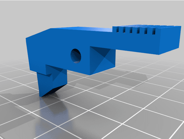 Nissan Leaf charger mount and holster preview