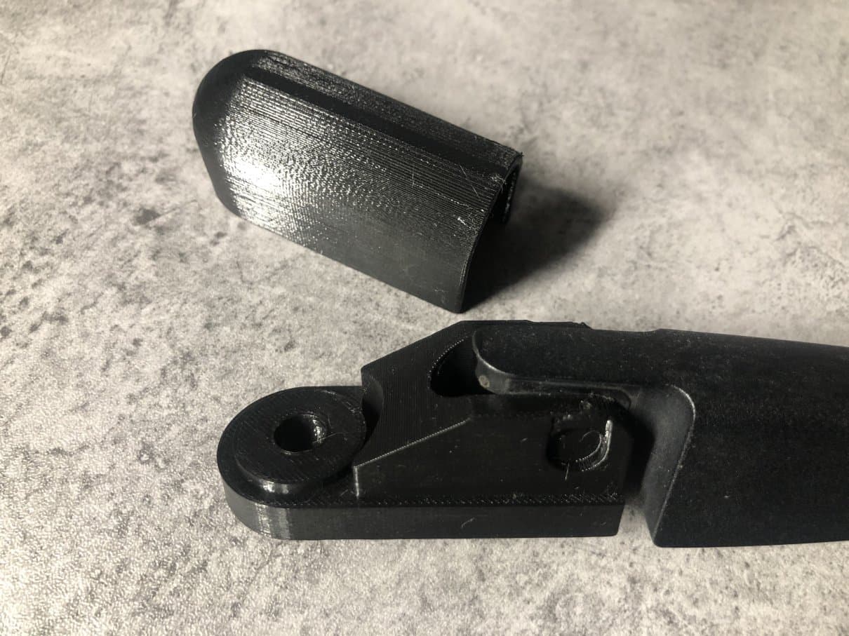 PEUGEOT Rear Windshield Wiper Base preview
