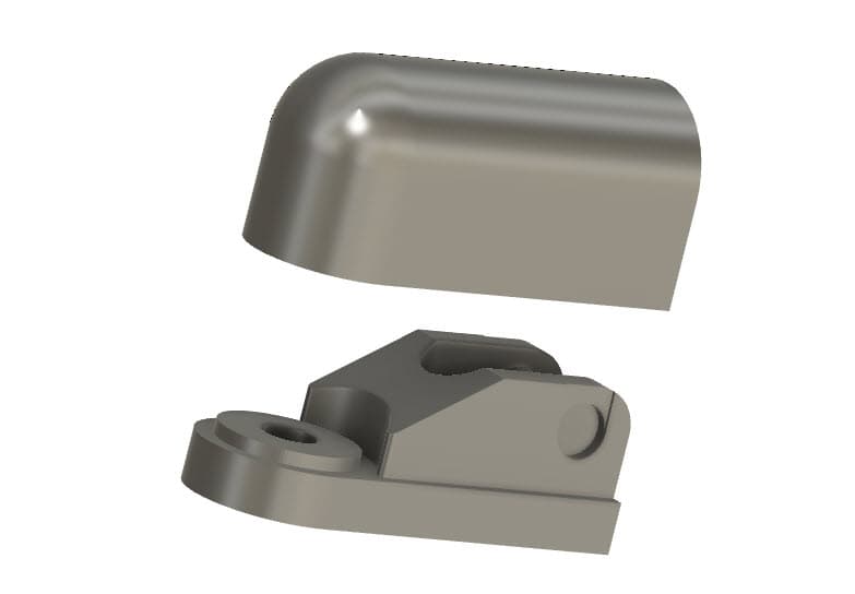 PEUGEOT Rear Windshield Wiper Base preview