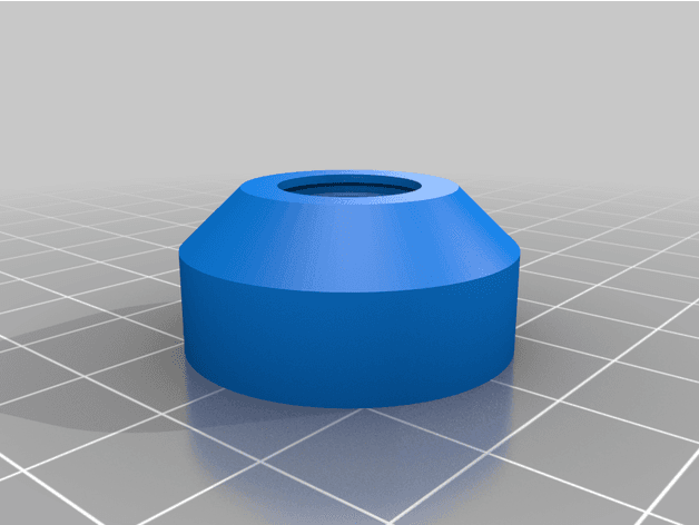 Nissan wiper pivot mount with bearings seal- no support print remix preview