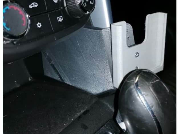 Zafira C Tourer Phone Holder Basic (Mittelkonsole) preview