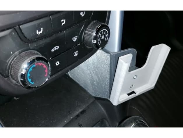 Zafira C Tourer Phone Holder Basic (Mittelkonsole) preview