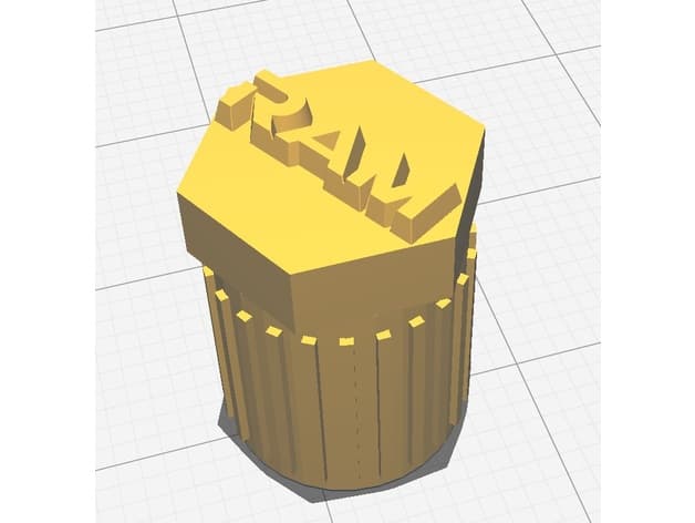 RAM valve stem cover preview