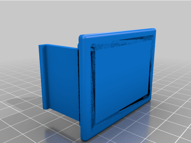 Ram Post hole cover preview