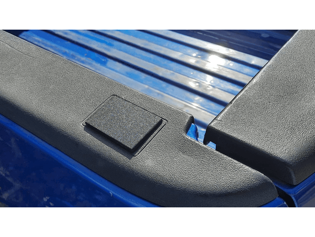 Ram Post hole cover preview
