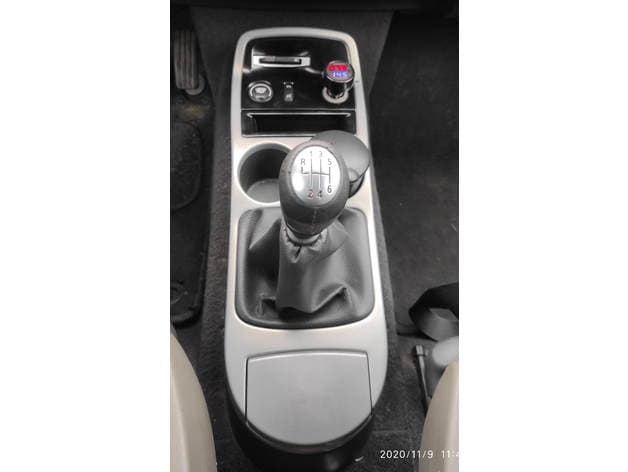 button holder and usb Renault Espace 4 preview