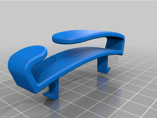 Photo of Renault Megane 2 Belt holder