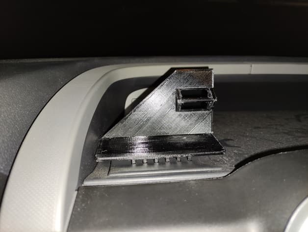 renault trafic 3 phone holder preview
