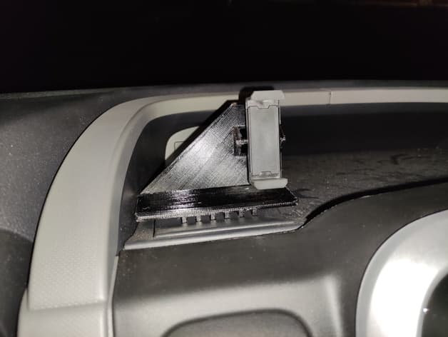 renault trafic 3 phone holder preview