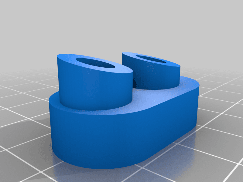 VW T4 replacement bracket preview