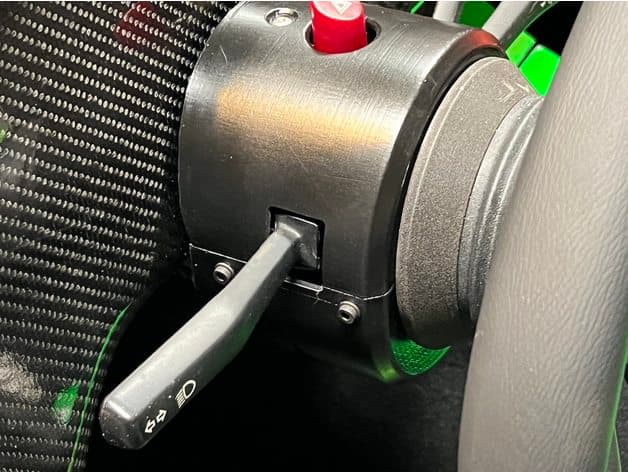 GBS Zero Ford Sierra Steering Column Cover preview