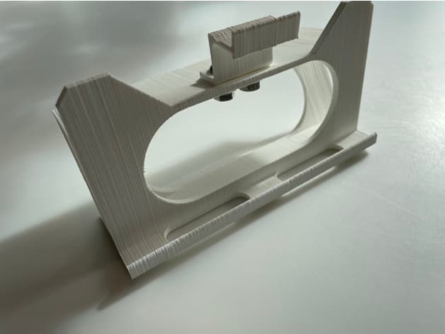 Iphone 12 holder for VW PASSAT B7 (perhaps also B6) models preview
