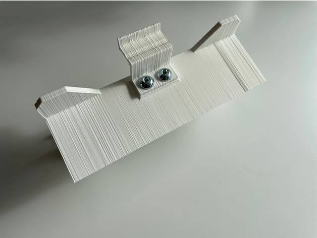 Iphone 12 holder for VW PASSAT B7 (perhaps also B6) models preview