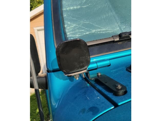 Baja Designs Squadron Rock Guard Light Cover preview