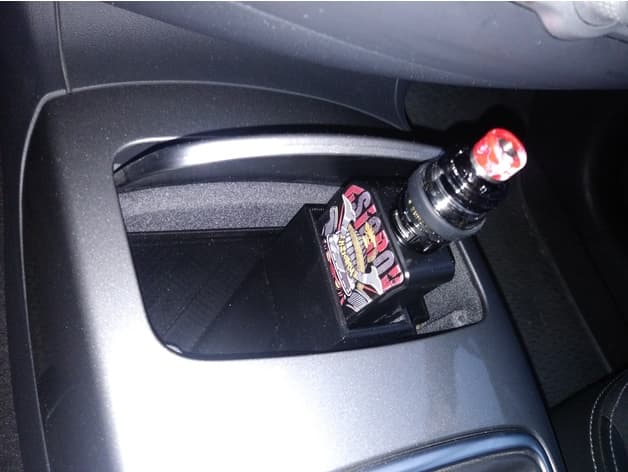 Ecig vape holder for Renault Laguna III 3 preview