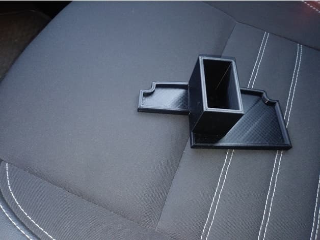 Ecig vape holder for Renault Laguna III 3 preview