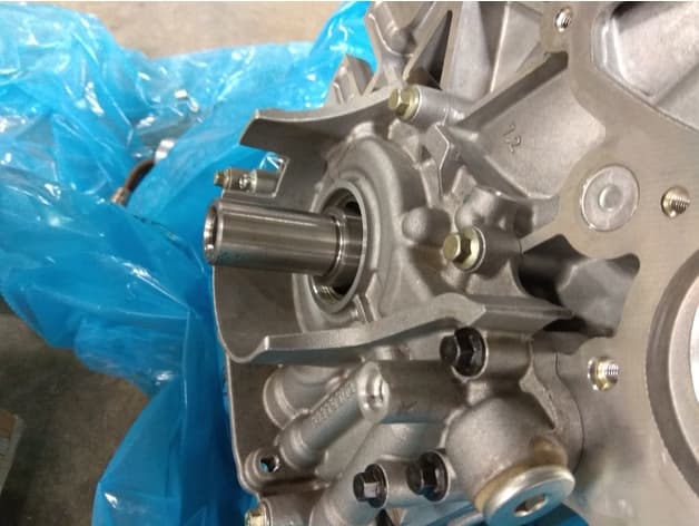 Ford 1.5L & 1.6L Crankshaft seal Tool preview