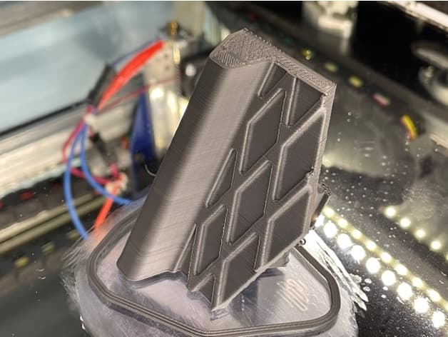 Photo of 2013-2016 Ford Escape Recovery Hook Cover