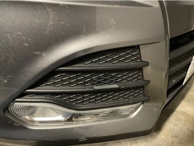 2013-2016 Ford Escape Recovery Hook Cover preview