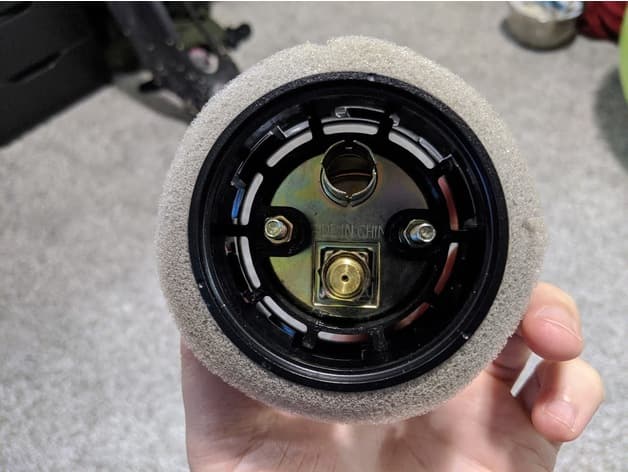 Fiesta ST Vent Gauge Pod preview
