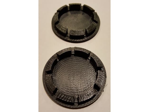 Ford front frame hole cover preview